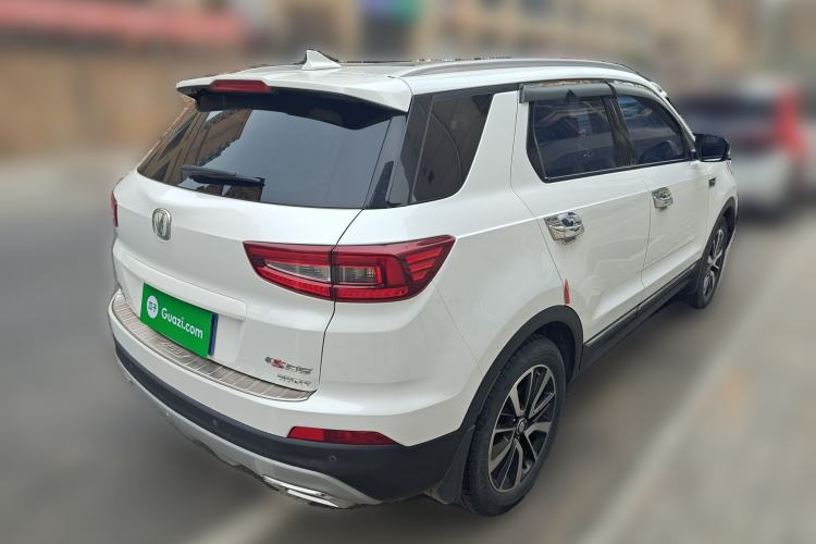 Used CHANGAN CS55 2017 1.5T Automatic Xuan Dong Model