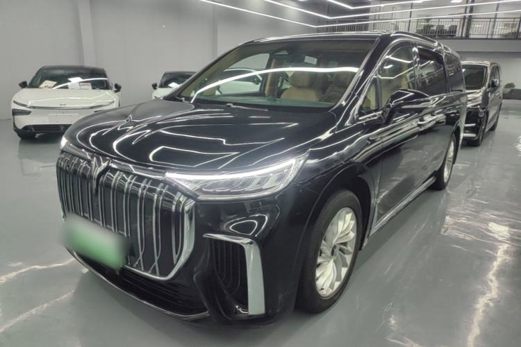 Used VOYAH Dream 2022 0-Emission Version Plus Intelligent Driving Package 475 km