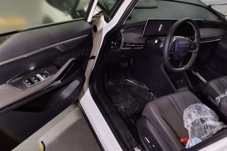 Used SAIC MAXUS Dajia 7 2024 Revised Version Super Hybrid Long-Range Edition Enjoyment Version Driver Seat