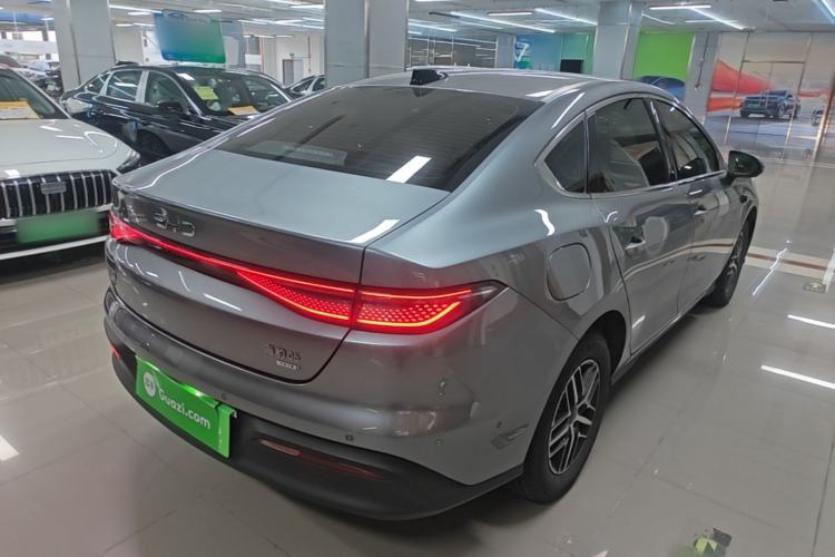 Used BYD Seal 05 DM-i 2025 DM-i Intelligent Drive 120KM Flagship Model