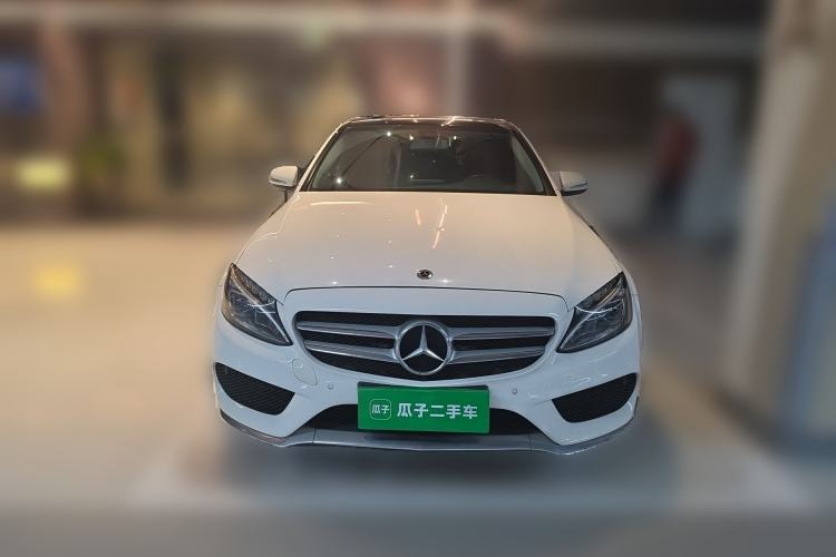 Used Mercedes-Benz C-Class 2017 Facelift C 200 L Sport Edition