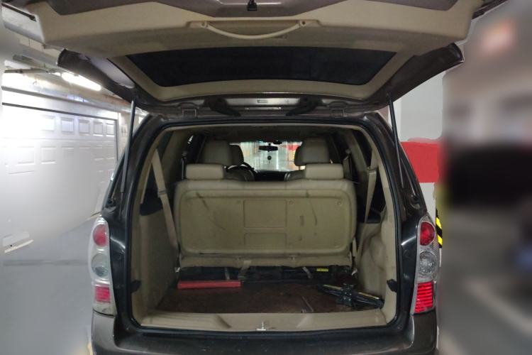 Used Buick GL8 2014 2.4L Executive Edition