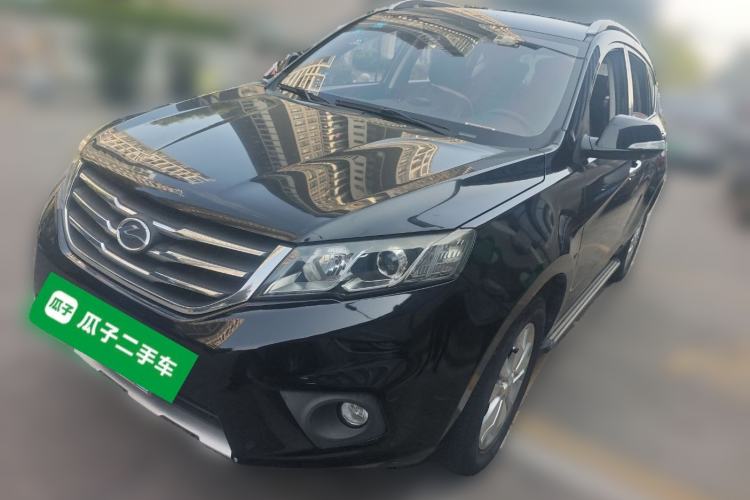 Used Land X5 2014 2.0T Automatic Enjoyment Version