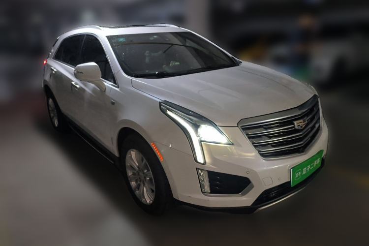 Used Cadillac XT5 2018 25T Tech Model
