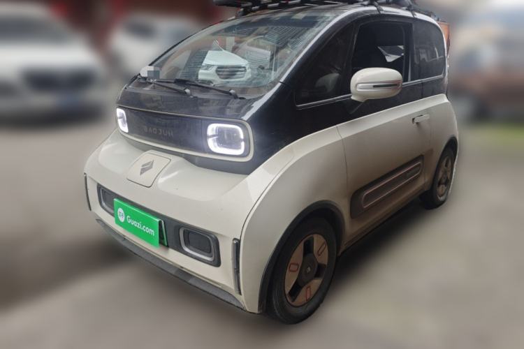 Used Baojun KiWi EV 2022 Artist Lite Edition Ternary Lithium