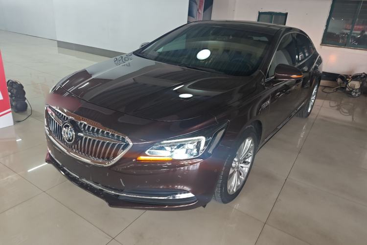 Used Buick LaCrosse 2018 28T Elite Edition