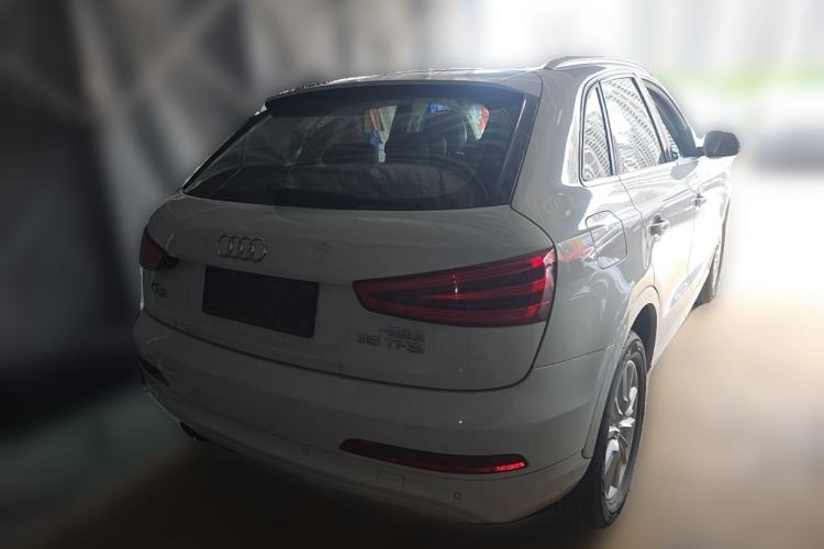 Used Audi Q3 2013 35 TFSI Ambition Edition