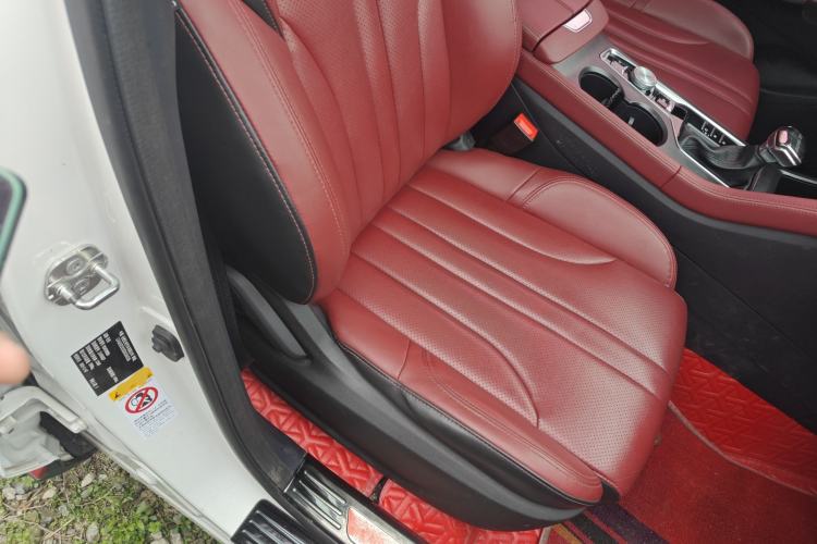 Used CHANGAN CS75 PLUS 2020 1.5T Automatic Luxury Version