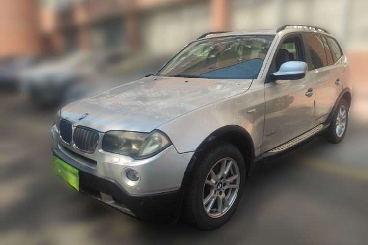 Used BMW X3 2008 xDrive25i Luxury Model