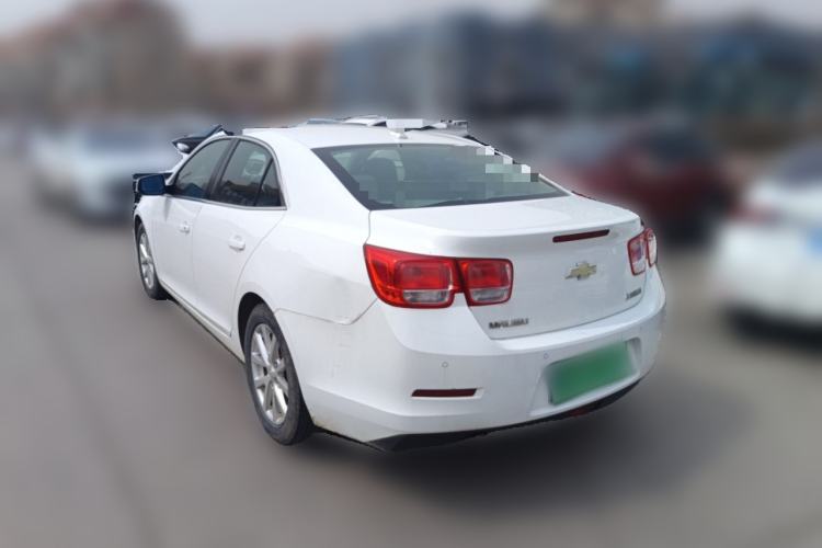 Used Chevrolet Malibu 2014 2.4L Automatic Luxury Edition
