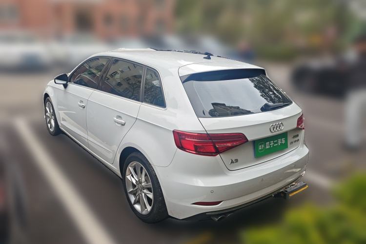 Used Audi A3 2019 Sportback 35 TFSI Ambition China V