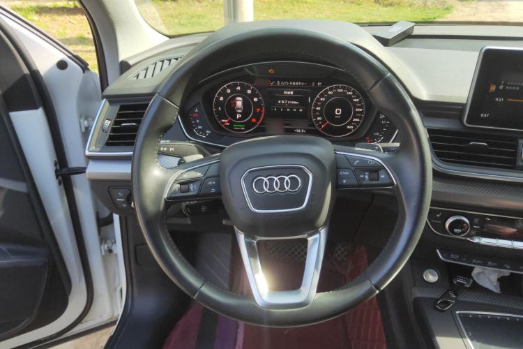 Used Audi Q5L 2020 45 TFSI Prestige Fashion Model