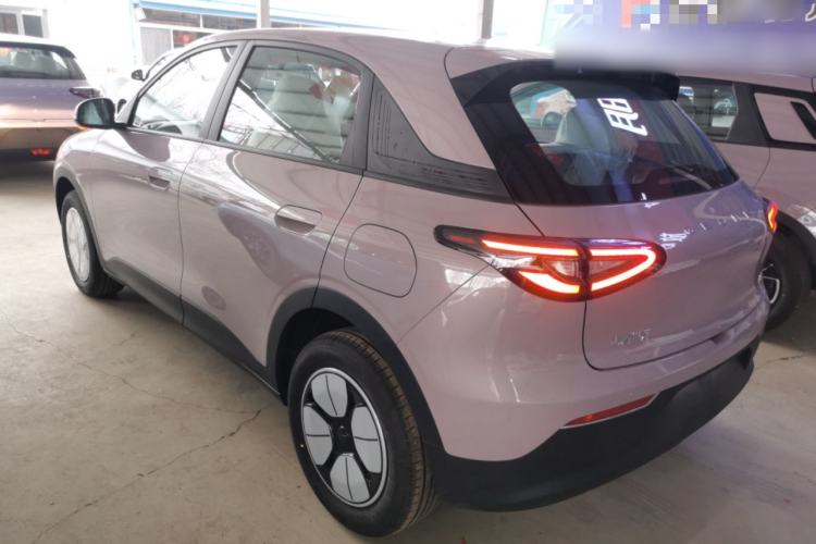 Used Geely Galaxy Geome 2026 Model 410km Carefree Edition
