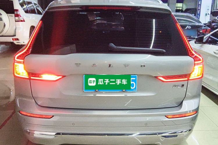 Used Volvo XC60 2022 B5 4x4 Zhiyi Luxury Edition
