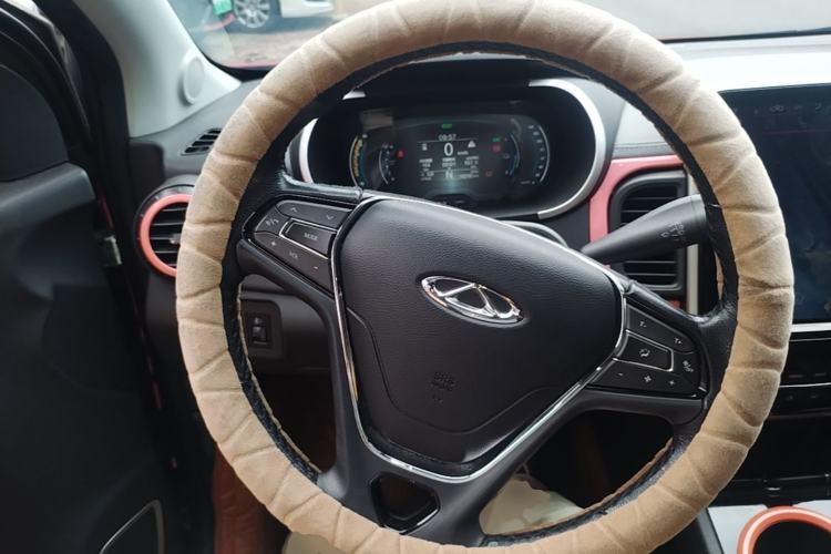 Used Chery QQ Little Ant 2019 4-Seater Smart Luxe Version 30.6 kWh