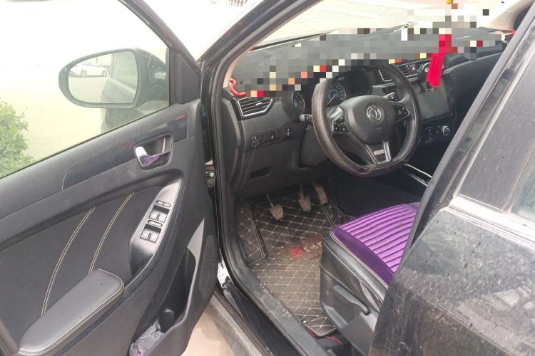 Used Dongfeng Fengon 580 2020 1.8L Manual Comfort Model Driver Seat