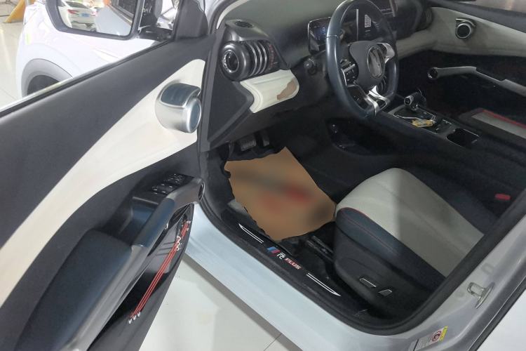 Used BYD Yuan PLUS 2023 Champion Edition 430KM Leading Model