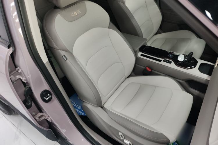 Used Geely Auto icon 2026 Model Chocolate 1.5TD Pure & Refined Edition