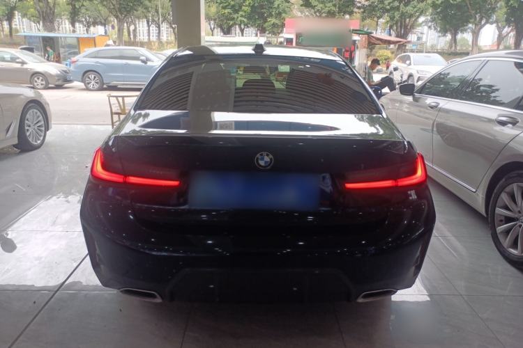 Used BMW 3 Series 2024 325Li M Sport Package