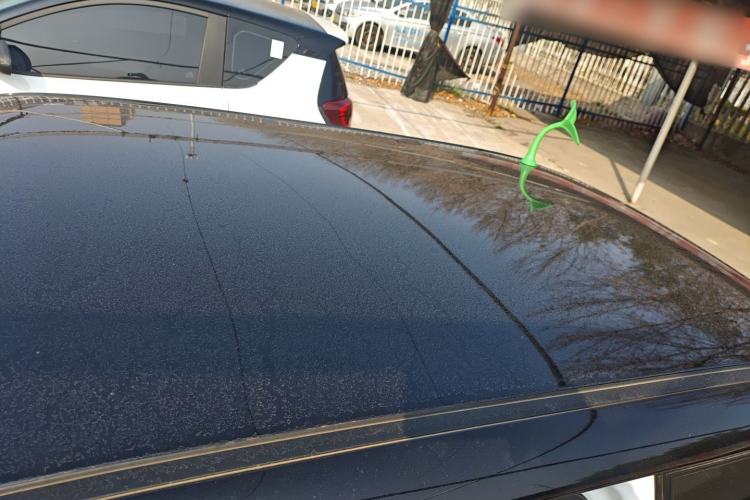 Used Qiyuan Lumin 2024 205km Orange Wind Edition