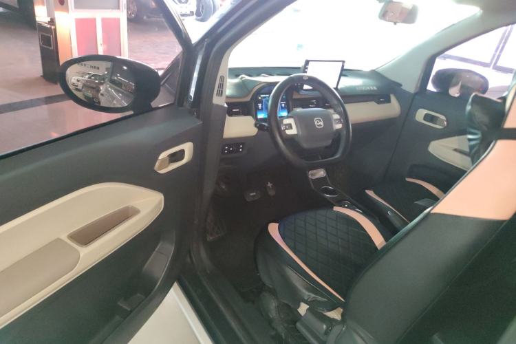 Used Chery QQ Ice Cream 2024 205km Sundae Pro