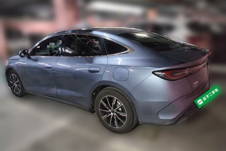 Used BYD Seal 06 New Energy 2024 DM-i 120KM Prestige Model