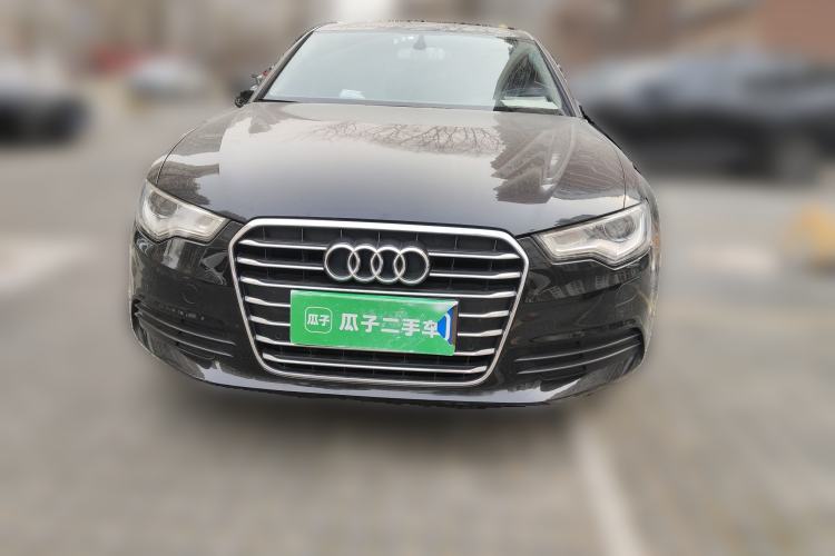 Used Audi A6L 2012 TFSI Standard Model