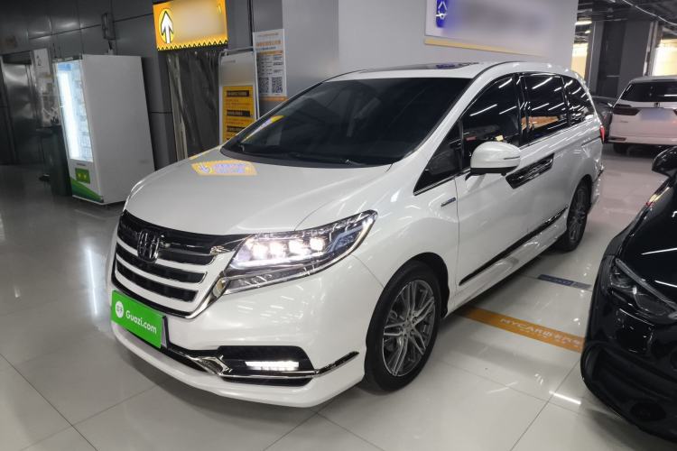 Used Honda Elysion 2019 2.0L Hybrid Luxury Edition