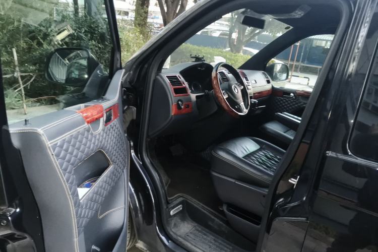 Used Volkswagen Caravelle 2014 2.0 TSI Four-Wheel Drive Comfort Edition
