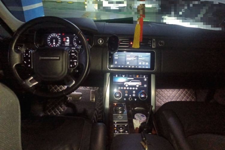 Used Land Rover Range 2021 3.0 L6 Centennial Edition
