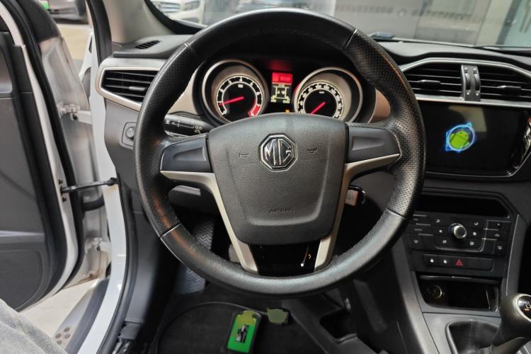 Used MG GS 2015 1.5TGI Manual Elite Edition