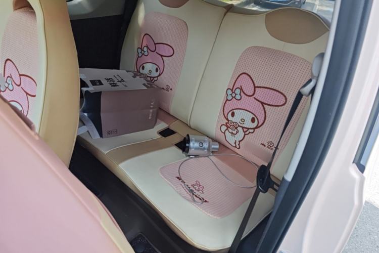 Used Wuling Hongguang MINIEV 2021 Macaron Fashion Model Lithium Iron Phosphate