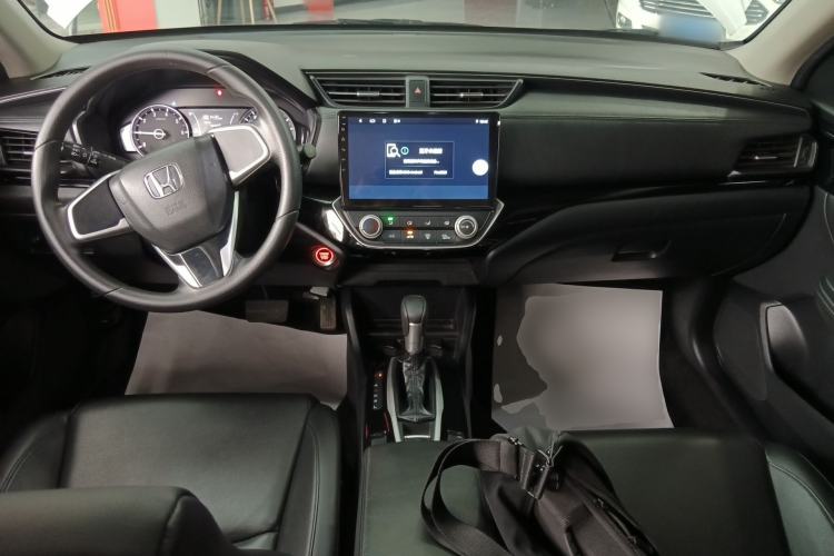 Used Honda Crider 2019 180 Turbo CVT Luxury Edition China VI Emission Standard Center Console