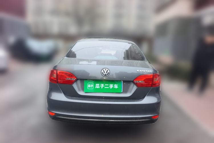 Used Volkswagen Sagitar 2012 1.6L Automatic Comfort Edition