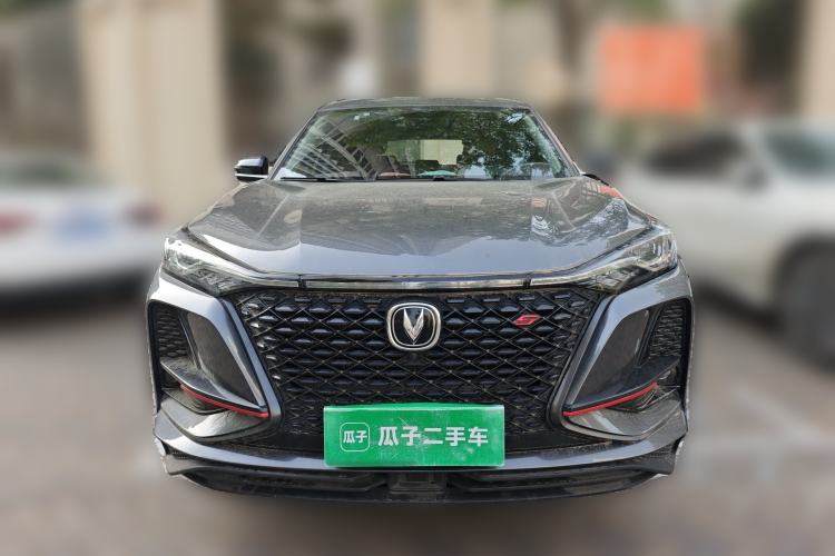 Used CHANGAN CS75 PLUS 2021 1.5T Automatic Prestige Model
