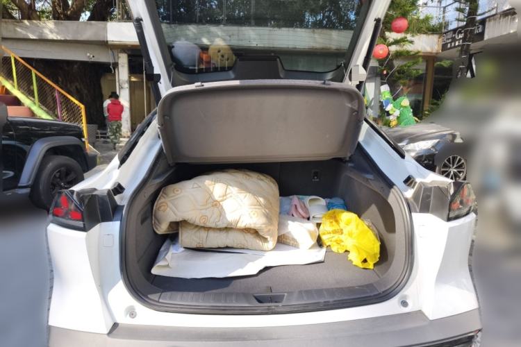 Used Deepal SL03 2022 1.5L 1200 Extended-Range Version