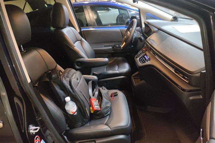 Used Honda Odyssey 2024 2.0L eHEV Sharp & Enjoy Edition