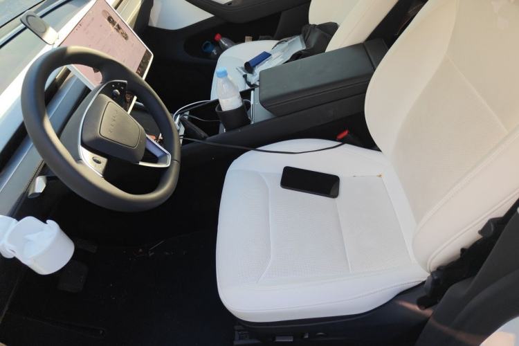 Used Tesla Model Y 2025 Updated Version Long-Range All-Wheel Drive