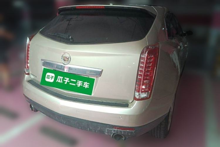 Used Cadillac SRX 2013 3.0L Leading Model
