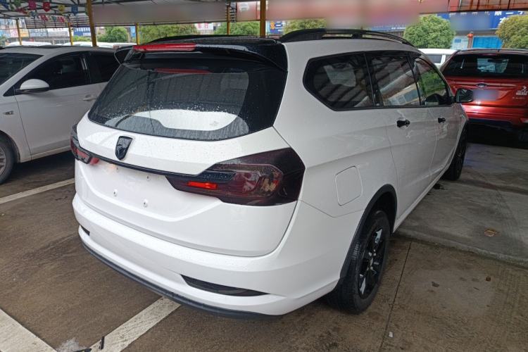 Used Baojun 310W 2020 1.5L Automatic Enjoyment Version China VI Emission Standard