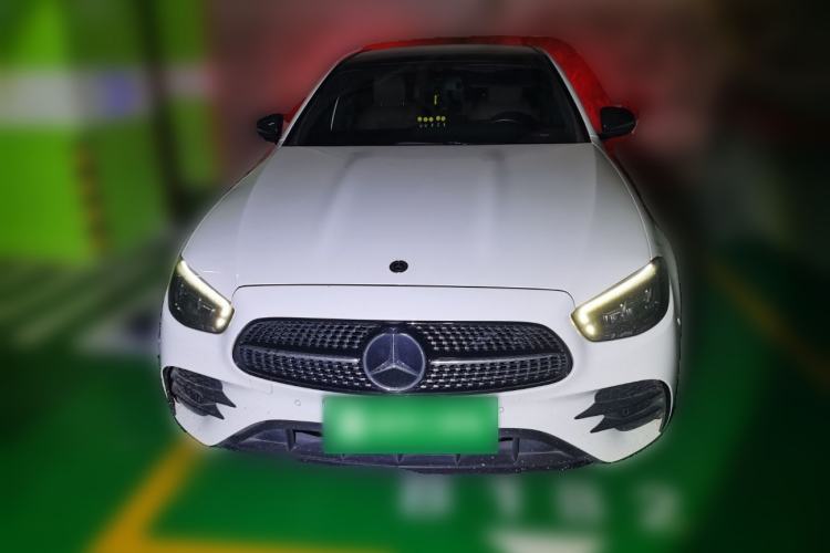 Used Mercedes-Benz E-Class 2021 Updated E 260 Fashion Sport Edition
