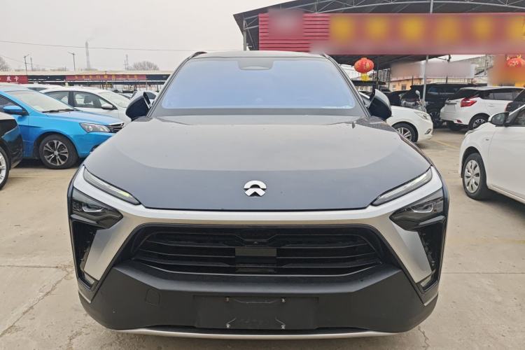 Used Nio ES8 2020 580 km Range Signature Edition Six-Seater Version