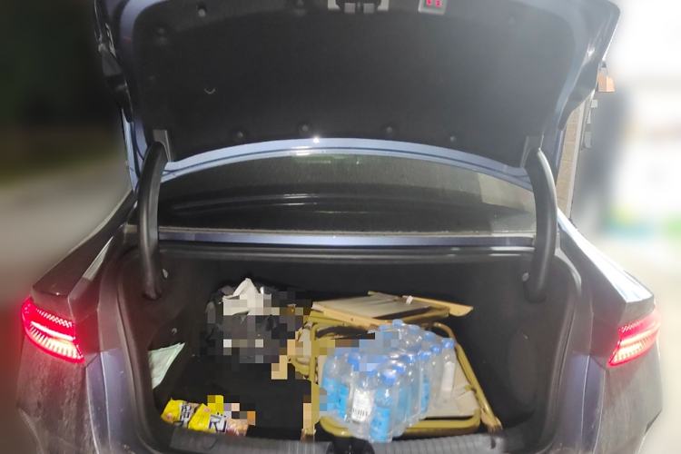 Used BYD Seal 2023 Champion Edition 700km Performance Version
