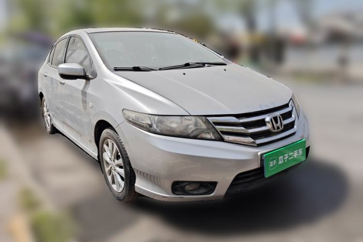 Used Honda City Classic 2014 Style 1.5L Automatic Elite Edition Front Right 45 Deg