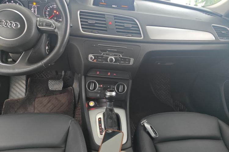 Used Audi Q3 2018 30th Anniversary Edition 35 TFSI Fashion Model