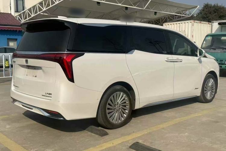 Used Buick Century 2023 2.0T Four-Seat Private Edition