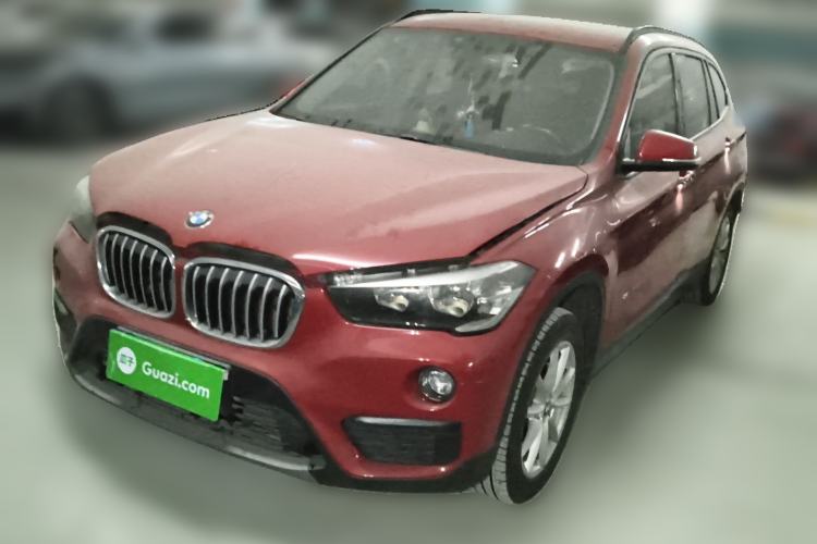 Used BMW X1 2016 sDrive18Li Fashion Model