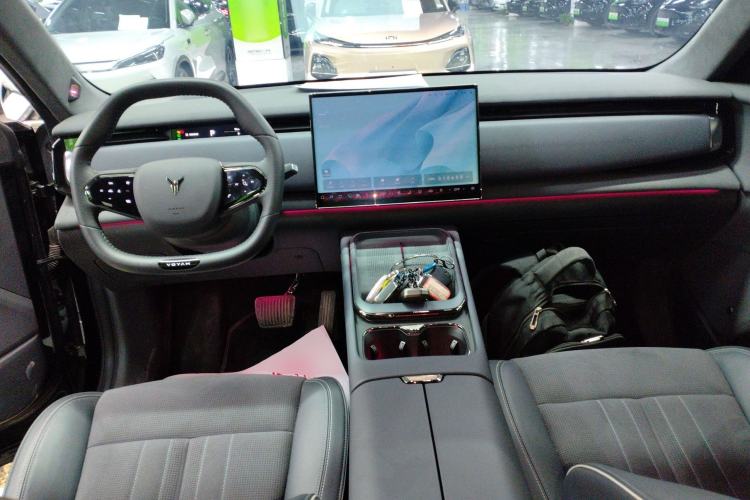 Used VOYAH COURAGE 2024 Four-Wheel Drive Global Edition