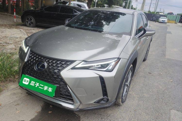 Used Lexus UX New Energy 2020 300e Pure·Joy Edition