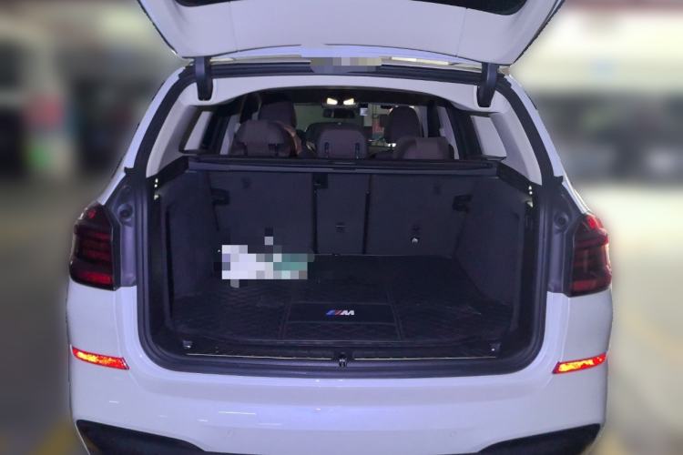 Used BMW X3 2020 xDrive25i M Sport Package